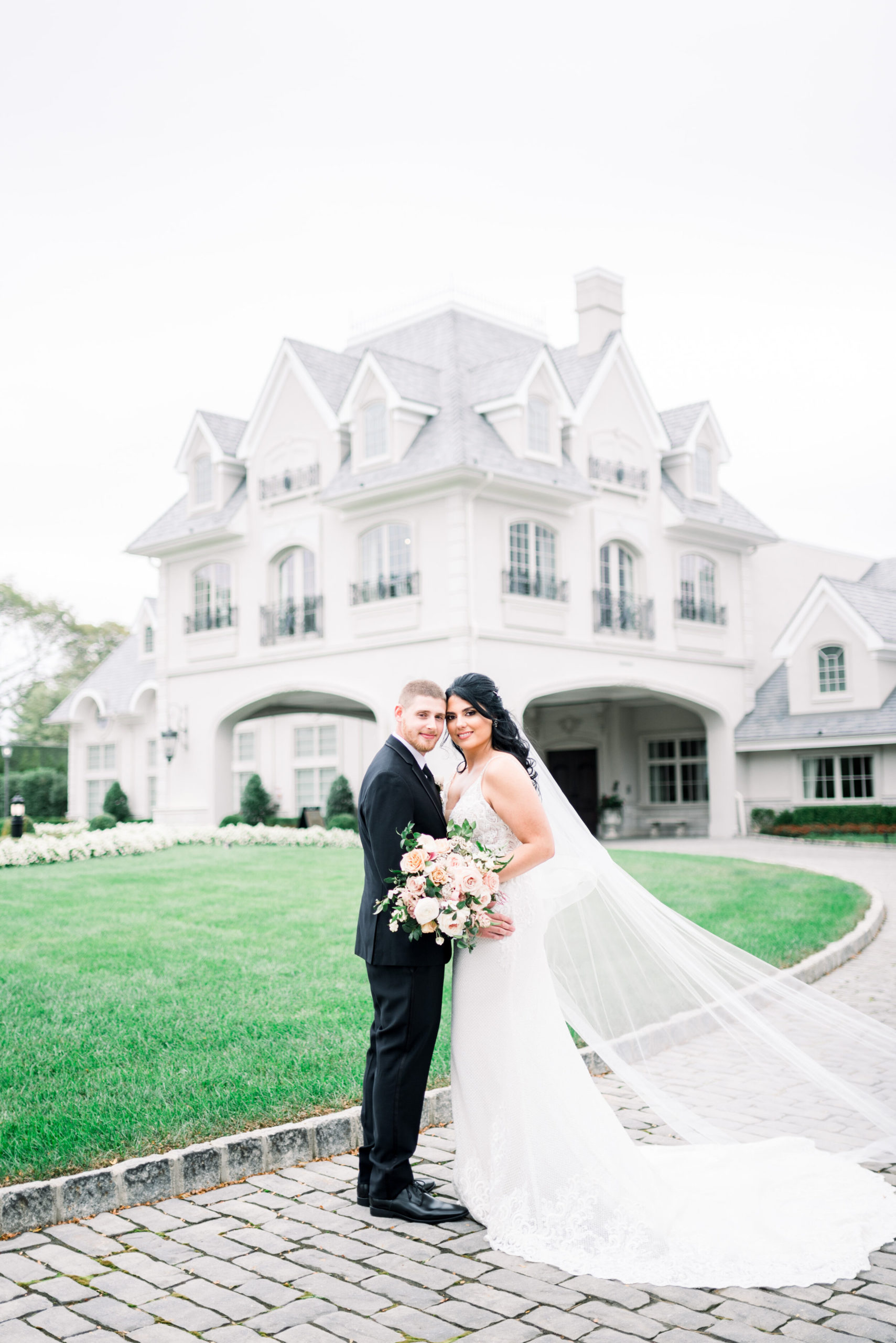 My Top 3 Favorite Wedding Venues in New Jersey: NJ wedding photographer Myra Roman shares three romantic wedding venues in Jersey
