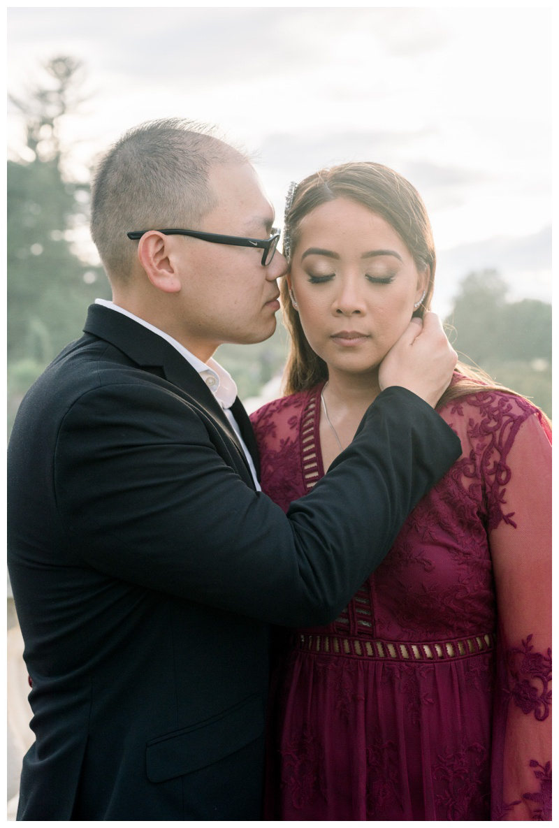 European inspired engagement shoot captured by Philadelphia wedding photographer Myra Roman