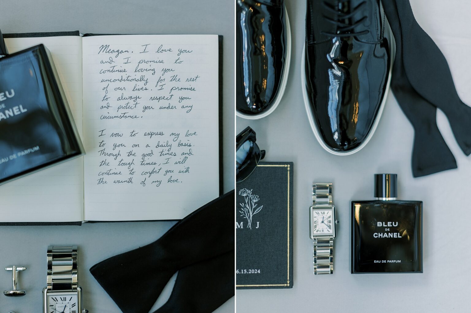 Summer Fiddler's Elbow Country Club Wedding