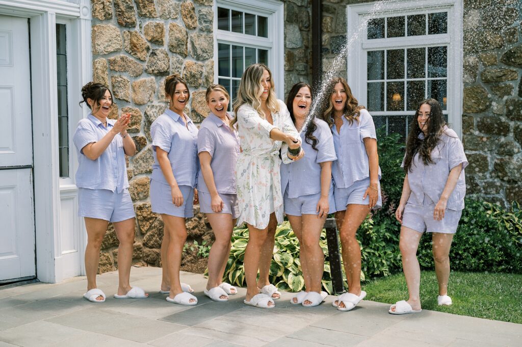 Summer Fiddler's Elbow Country Club Wedding