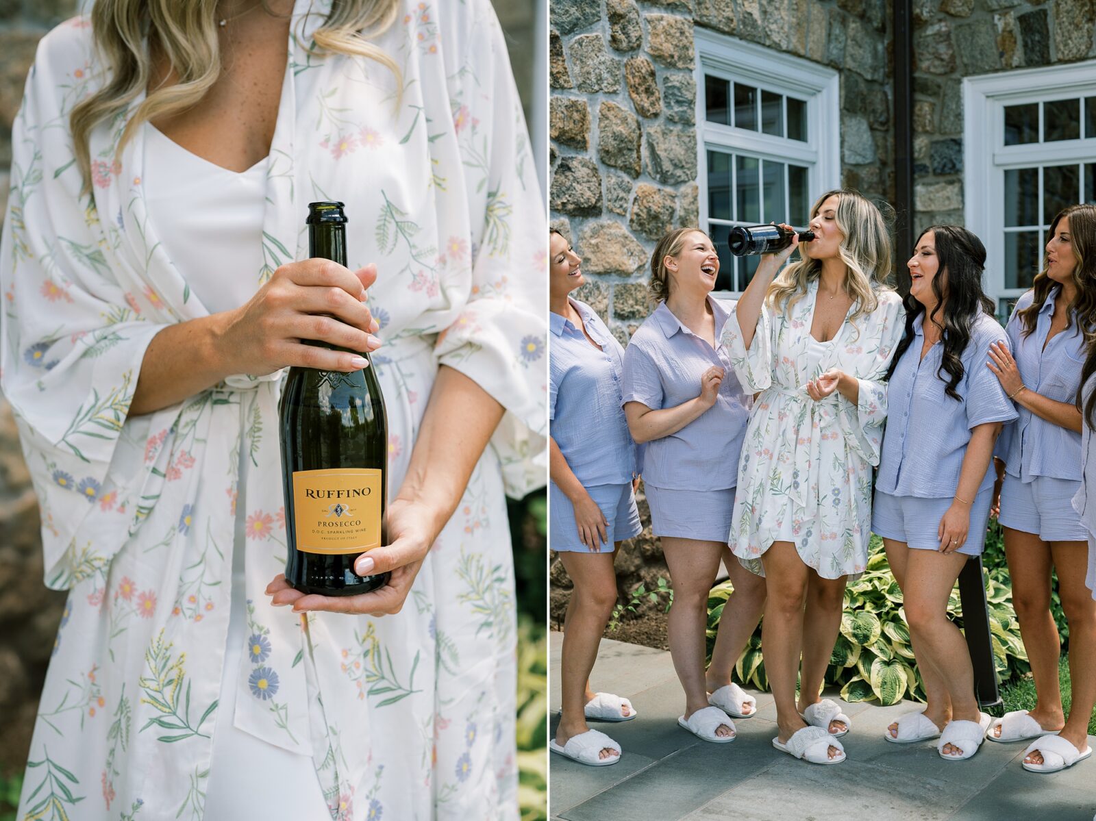 Summer Fiddler's Elbow Country Club Wedding