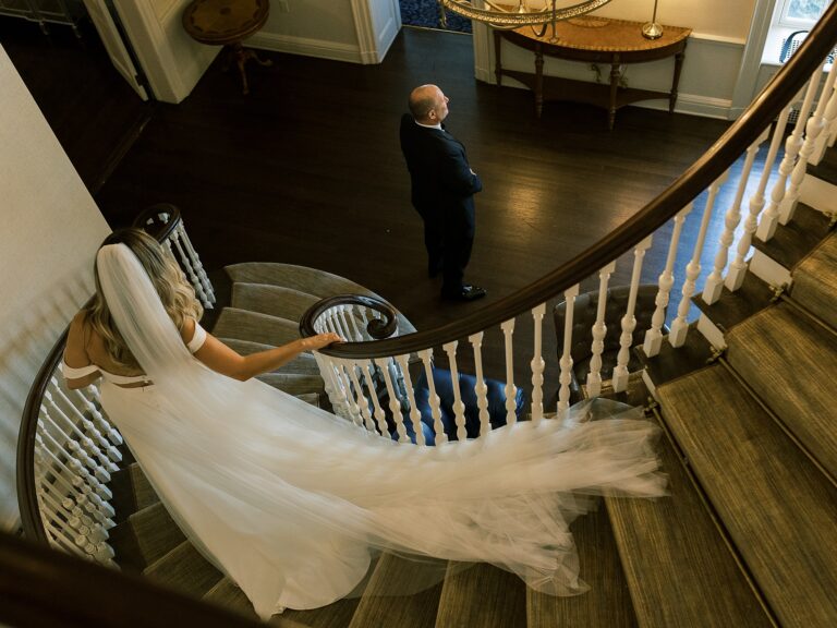 Summer Fiddler's Elbow Country Club Wedding